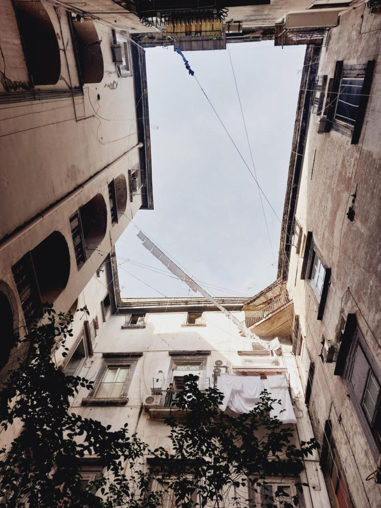 Meli Villa Napoli Exterior foto